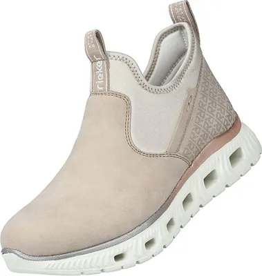 Immagine prodotto di Rieker scarpe da donna slip-on beige