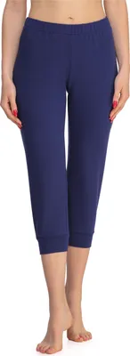Produktbild von Merry Style Damen 3/4 Hose MS10-262(Marineblau, S)