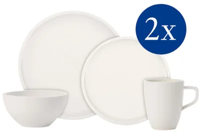 Zdjęcie produktu dla Villeroy&Boch - Zestaw śniadaniowy dla 2 osób 8el. Artesano Original