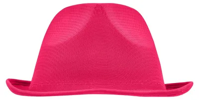 Produktbild von Myrtle Beach - "Promotion" Fedora-Hut LT4712 (Einheitsgröße) (Magenta)