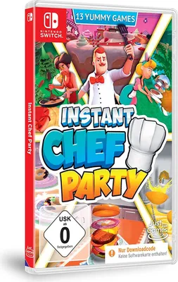 Produktbild von INSTANT CHEF - Nintendo Switch