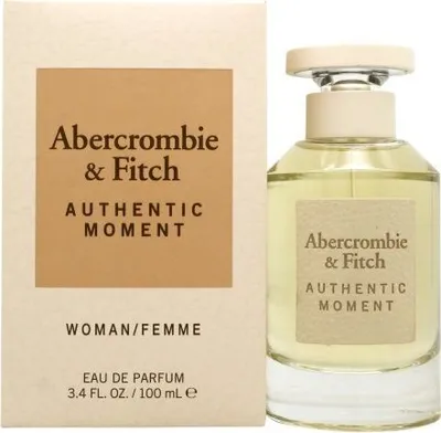 Produktbild von Authentic Moment Women Edp Spray