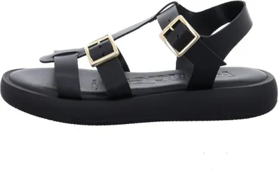Produktbild von Wonders Römersandalen Damen 32303539333833 Schwarz 41 EU