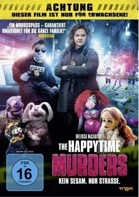 Produktbild von The Happytime Murders