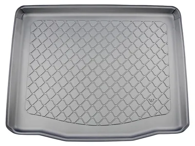 Image de MTM Tapis de Coffre pour Ford Explorer 2024- sur Mesure, Bac de Protection Antiderapant, cod. 13091