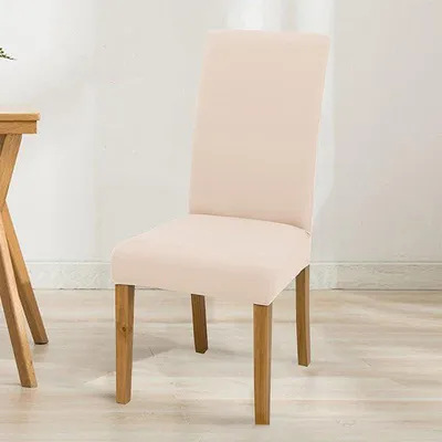 Stretch-Stuhlbezüge Set 6tlg. universell für Hochlehner