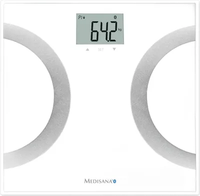 Produktbild von medisana BS 445 connect mit App - Körperanalysewaage bis 180 kg Personenwaage