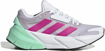 Immagine prodotto di Scarpe da corsa Adidas Adistar 2.0, colore grigio, per donna, taglia 38