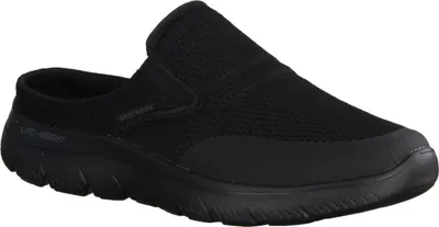 Image de Skechers Herren Sabot SUMMITS VINDICATOR Schwarz