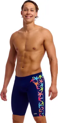 Produktbild von Funky Trunks Fts003m72218 Training Jammer Blau AUS 32 Herren Blau AUS 32