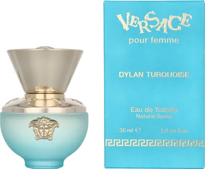 Produktbild von Versace Dylan Turquoise, Frauen, 30 ml, Spray, 1 Stück(e)