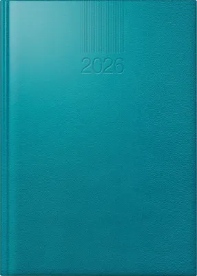 Produktbild von rido/idé 7028903386 | Buchkalender Mod. ROMA 1 2026