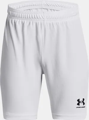 Produktbild von Under Armour Ua Y Ch. Core Short - white, Größe:M