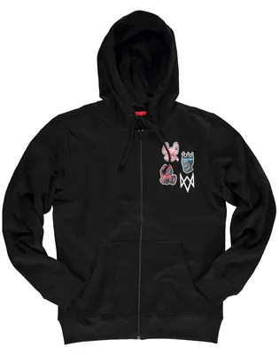 Zdjęcie produktu dla Bluza Watch Dogs: Legion - Logo (rozmiar XXL)