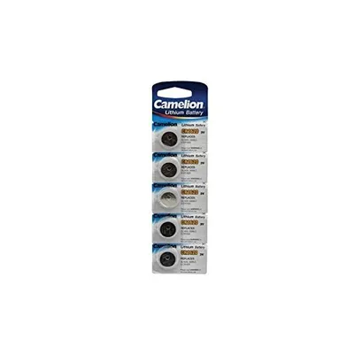 Image de Lithium 1620 3 0v-60mah (5pcs/bl)