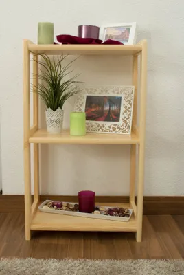 Produktbild von Regal Massivholz