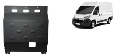 Image de Protection de soubassement pour moteur, modèle Citroën Jumper, de 2016 à 2026