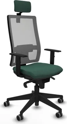 Obrázek produktu pro Kancelářská židle Piqueras y Crespo 1D066G2 zelená
