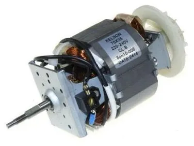 Productafbeelding van Moulinex-motor Kelson KX7035 MasterChef Gourmet, modellen QA4, QA5, QA6. Krups Perfect KA30