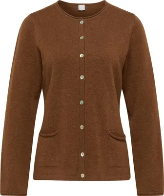 Produktbild von Rabe Strickjacke in Braun 46