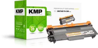 Produktbild von KMP B-T46, 8500 Seiten, Schwarz, 1 Stück(e)