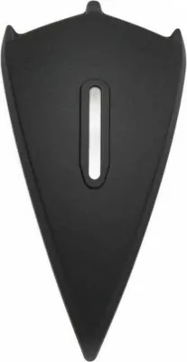 Produktbild von Schuberth S2/s2 Sport Obere Belüftungsöffnung Des Helms Schwarz  Schwarz One Size