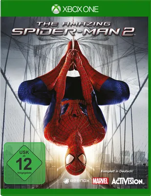 Produktbild von The Amazing Spider-Man 2