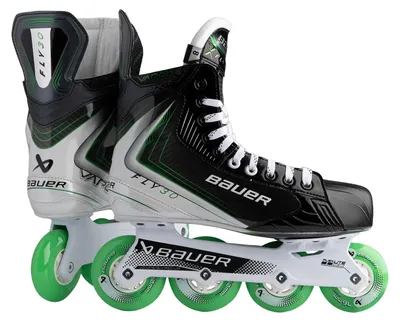 Produktbild von BAUER Inlinehockey Skate Vapor Fly30 - Jr., Farbe:R, Größe:03.0