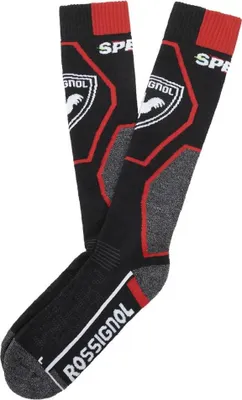 Image de 1 paire de chaussettes de ski ROSSIGNOL Speed Comfort pour homme
