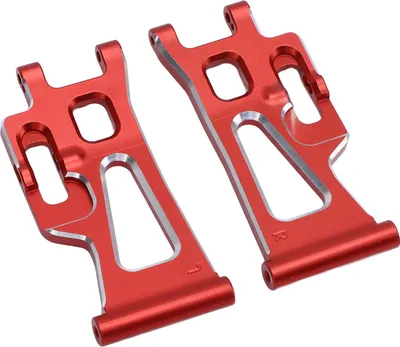 Zdjęcie produktu dla Części tylnego wahacza RC Części do modeli samochodów Części modernizacyjne ze stopu aluminium do Hyper Go 1/14 14209 14210