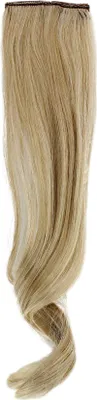 Produktbild von WIG ME UP 2 Clips Strähne wellig Blond-Mix YZF-P2C18-24BT613