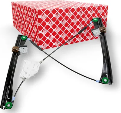Produktbild von FEBI BILSTEIN 177296 Elektrischer Fensterheber Vorne Links für SEAT Ibiza III Schrägheck (6L) Cordoba Limousine (6L2)