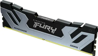 Immagine prodotto di Kingston Technology FURY 48GB 8400MTs DDR5 CL40 CUDIMM Kit da 2 Renegade Silver XMP