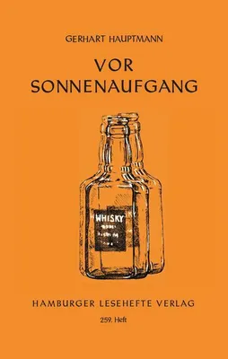 Produktbild von Vor Sonnenaufgang