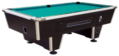Immagine prodotto di Tavolo da biliardo Winsport "Orlando 6 ft 6 ft. / 212 x 121 cm con gettoniera
