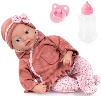 Zdjęcie produktu dla Lalka Reborn 38cm - Bayer Design