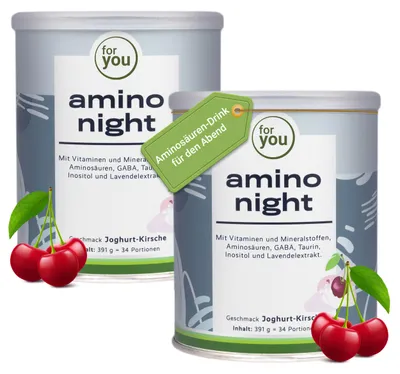 Obrázok produktu pre pre vás amino night Doppelpack