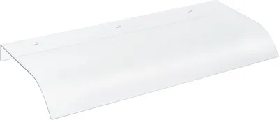 Zdjęcie produktu dla Daszek do drzwi wejściowych Daszek do drzwi wejściowych 40x80cm montaż zewnętrzny na ścianie