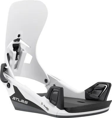 Produktbild von Union Snowboardbindung Atlas Step On®, Größe:M, Farben:white