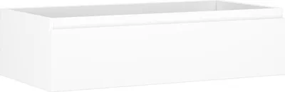 Immagine prodotto di Mexen Orio mobile bagno sottolavabo 90 cm, 1 cassetto, bianco opaco - 91A10-09023-1-BF01