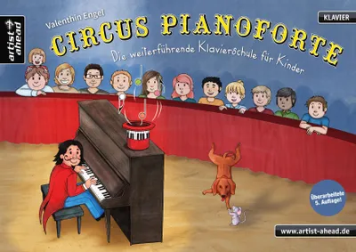 Produktbild von Circus Pianoforte