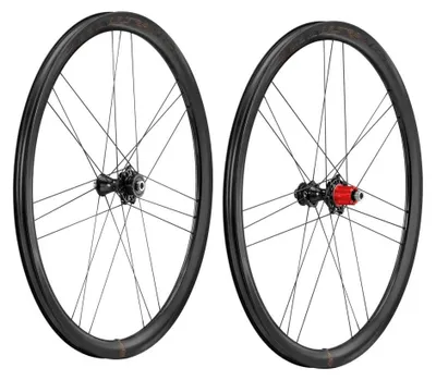 Produktbild von Campagnolo Laufradsatz Bora Ultra WTO DB 35 C23 2WF
