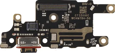 Immagine prodotto di Clappio, Ricambio presa di ricarica USB-C per Poco X7 Pro, nero