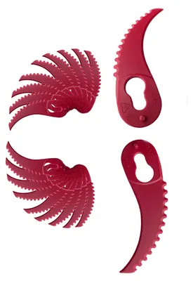 Image de Accessoires pour tondeuses à gazon, 20 pièces avec lames