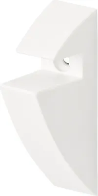 Produktbild von Regal-Clip 8 mm weiß