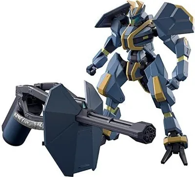 Zdjęcie produktu dla Model figurki Kyoukai Senki HG 1/72 -  MAILeS Jogan Kai