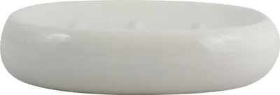Produktbild von MSV 3700703941989, Weiß, Keramik, Oval, Bad, Freistehend, 130 mm