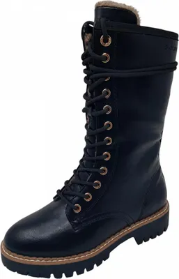 Produktbild von s.Oliver S. Oliver Schnürstiefel Schwarz