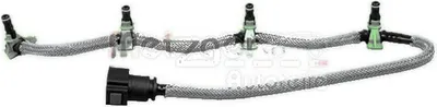 Image de Tuyau de fuite de carburant METZGER pour FORD FIESTA VI
