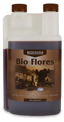 Produktbild von Canna  Flores, Blütedünger, 1 Liter